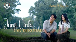 Download lagu Aprilian feat. Fany Zee - Janji Cinta Tak Berobah mp3 Download lagu Aprilian feat. Fany Zee - Janji Cinta Tak Berobah mp3