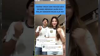 Download lagu Baru Menikah, Harris & Haviza Makin Glowing dan Kompak! #harrisvriza #haviza mp3