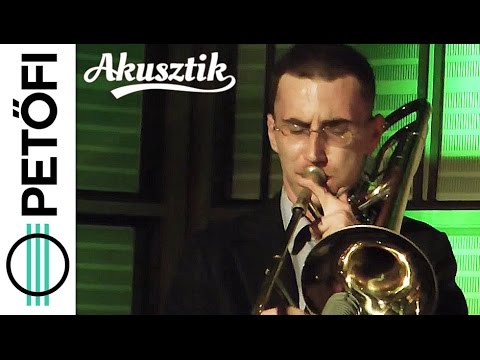 BuSKAnjo - Don't Call Me Baby (Petőfi Rádió Akusztik)