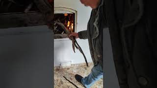 Download lagu Ignition of the bread oven. Over 100 years old oven.￼ mp3