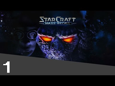 StarCraft: Mass Recall [1] Precursor: Boot Camp & Strongarm