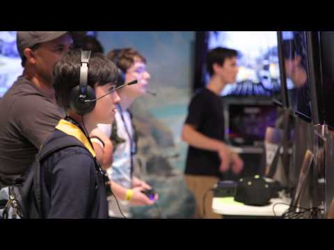 Ubisoft Australia @ EB Expo 2014