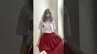 Download lagu HANTU GADIS BALON & MAWAR KUNTILANAK MERAH REBUTAN MAU MANDI #shorts mp3