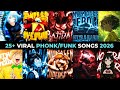 TOP 25 MOST VIRAL PHONK FUNK 2026 PLAYLIST