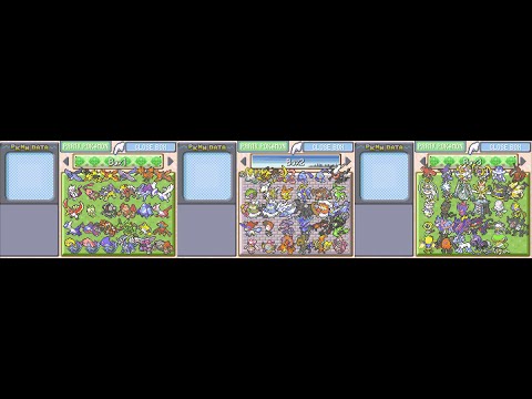 Radical Red 2.3 (Legendaries Only) - Major Trainer Battles