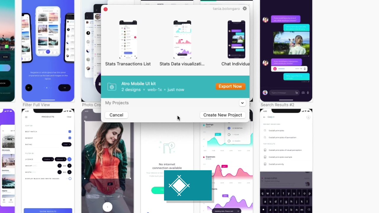 Evrybo - Free Collaboration and Prototyping tool for Designers | Search by  Muzli