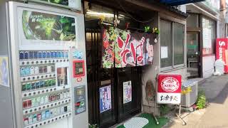 【Japanafood】こがねや　牛込柳町／東京都・新宿区