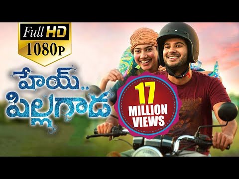 Hey Pillagada Latest Telugu Full Length Movie | Dulquer Salmaan Sai Pallavi – 2018 Telugu Movies