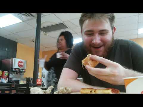 Cici's Pizza with Nathan and James