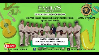 Download lagu LiveStream FamilysGroup Edisi Anniversary 1 Tahun IKBPM Sawangan Depok | Sabtu 10 Mei 2025 (MALAM) mp3 Download lagu LiveStream FamilysGroup Edisi Anniversary 1 Tahun IKBPM Sawangan Depok | Sabtu 10 Mei 2025 (MALAM) mp3