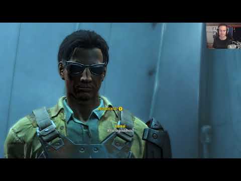 Fallout 4 pt100 - Double Agent
