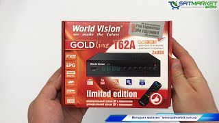 World Vision T62A - відео 7