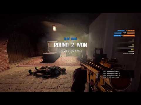 Caveira 1v5 Ace on Villa