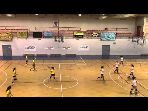 FINAL4 INFANTIL FEMENINA - DOMINGO 8