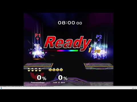 Jcam Lesson Vs Falcon (Vs Suf/Android 0)