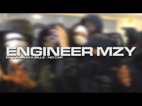 #8th EK x Khaos x Billz - No Cap (Official Video) | Prod. JMK