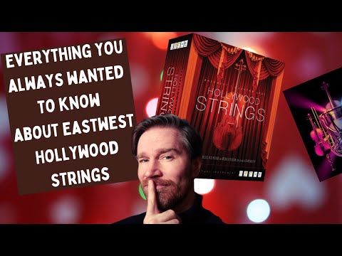 Know EastWest Hollywood Strings - Really well