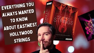 Video thumbnail for Know EastWest Hollywood Strings - Really well by SecondTierSound