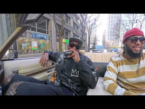 Anthony David x Cadillac Chronicles