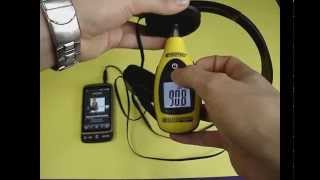 Video thumbnail for Skullcandy Uprock On-Ear Headphone review and SPL dB test by Techscrew