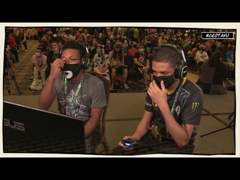 CEOTaku 2022 SG 2nd Encore Top 8 - EG SONICFOX vs RT ADEVEISWZ