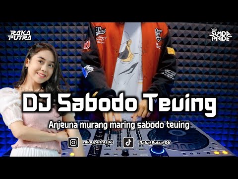 DJ SABODO TEUING | BOOTLEG REMIX SUNDA 2024 TERBARU FT. ADI FVNGKY