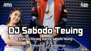 Download lagu DJ SABODO TEUING | BOOTLEG REMIX SUNDA 2024 TERBARU FT. ADI FVNGKY mp3