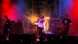 Lagwagon - Brown Eyed Girl - 10-18-12 at the Trocadero, Philladelphia,PA