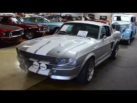 1967 Shelby GT500E Eleanor Quick Look