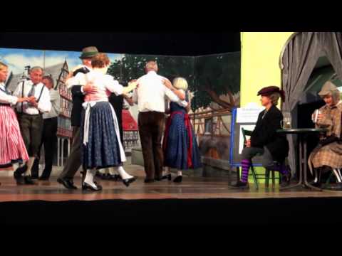 Bauernwalzer, "Peter und Paul im Schlaraffenland" Kinderoperette von Franz Lehár