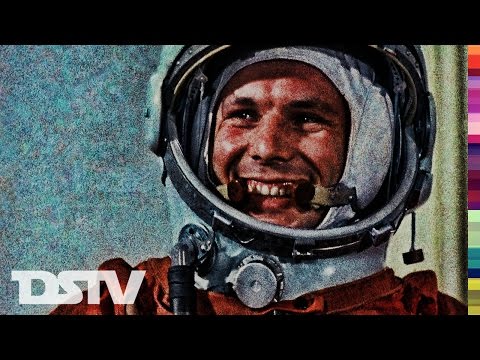 Yuri Gagarin: The First Man In Space - Space Documentary