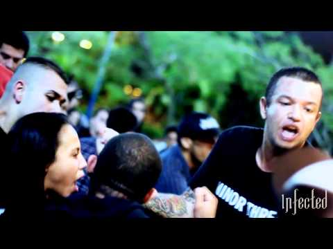 Questions - Born and Raised @ Mea Gigs 9 Anos (13/05/2012)