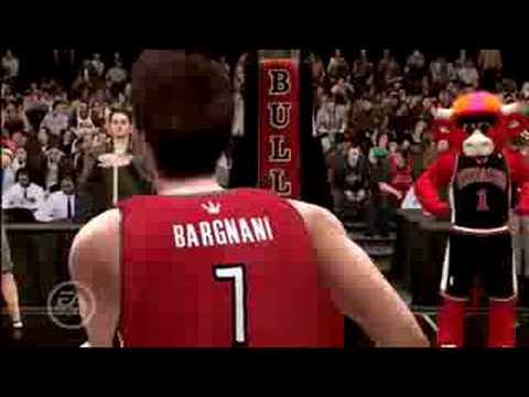 NBA Live 09 Trailer (HD)