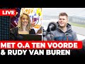 LIVE: Goedemorgen GPFans met o.a. Larry ten Voorde en Rudy van Buren | F1 GP van Bahrein