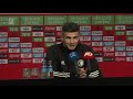 Feyenoord-spits Bryan Linssen na hattrick over doelpuntendroogte: 'Ging in mijn hoofd zitten'