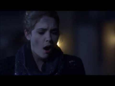 Pretty Little Liars 4x01 -  The Girls & Mona Find A Dead Pig In Wilden's Trunk