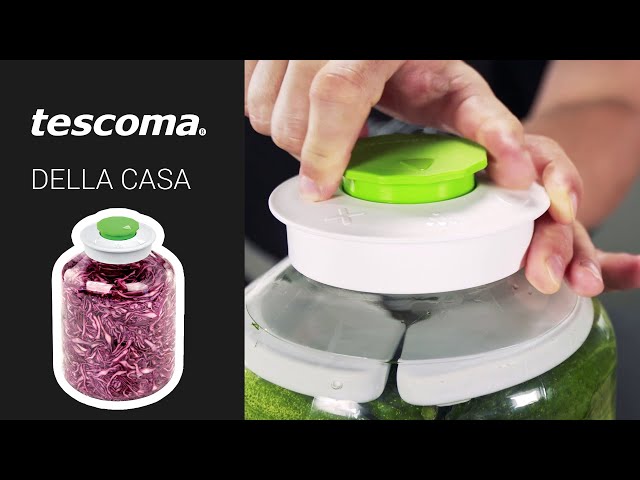 Video Teaser für Fermentation set DELLA CASA