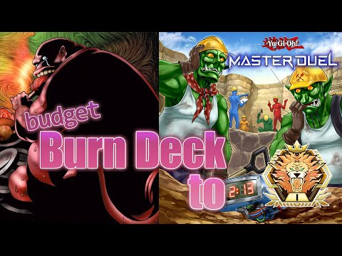 A suggested budget deck based on the current Craft Points :: Yu-Gi-Oh!  Master Duel General Discussions
