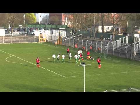 BSG Chemie Leipzig vs.FSV Krostitz