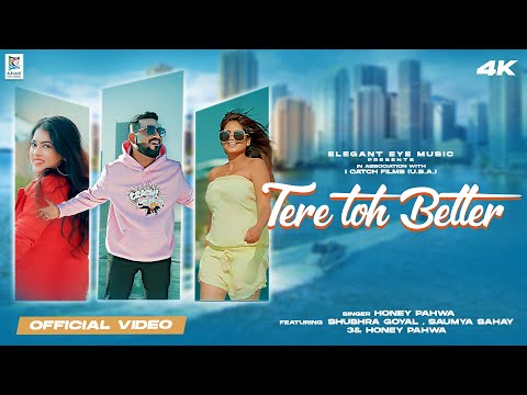 Tere Toh Better Lyrics - Honey Pahwa