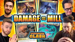 Commander, But Damage Is Mill | Commander Clash