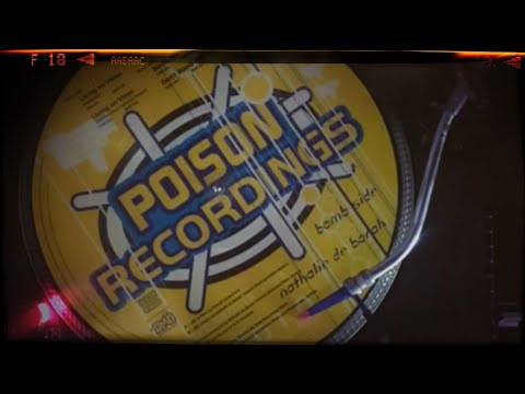 Art of Deep Tribal Techno Vinyl Mixtape Underground Rave „Schleudergang" Dancefloor Music (DJ Set)