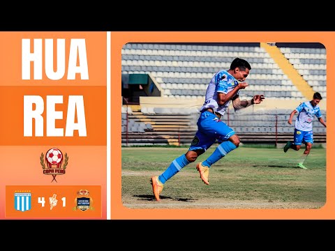 Independiente Huachog vs Real FC (4-1) | Semifinal - Vuelta | Etapa Departamental | Copa Peru 2023