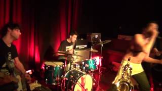 Café flesh &quot;Seasick&quot; (the jesus lizard cover)