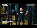【EVOLGEAR】フォールディングパワーラック×湯浅幸大(バックスクワット)