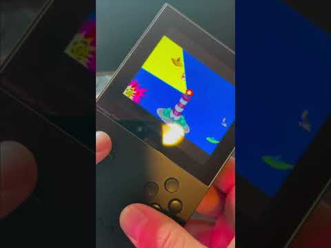 The Most Interesting Game Boy Advance Game? - WarioWare Twisted! GBA