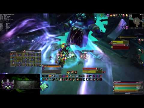 Gorefiend Mythic Speedkill - 3m 43s - Sub Rogue PoV