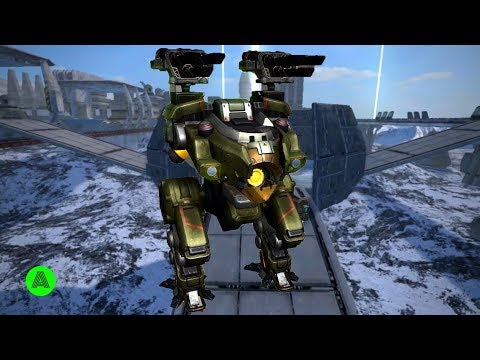Bulwark Avenger DESTROYING In FFA | Compilation | War Robots