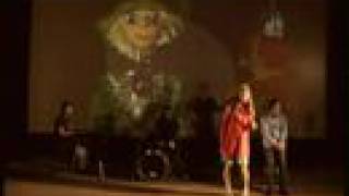 klara van steyn  Live Performance &quot;wenndu&quot;