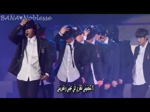 B1A4  _  OH MY GOD { Arabic Sub }